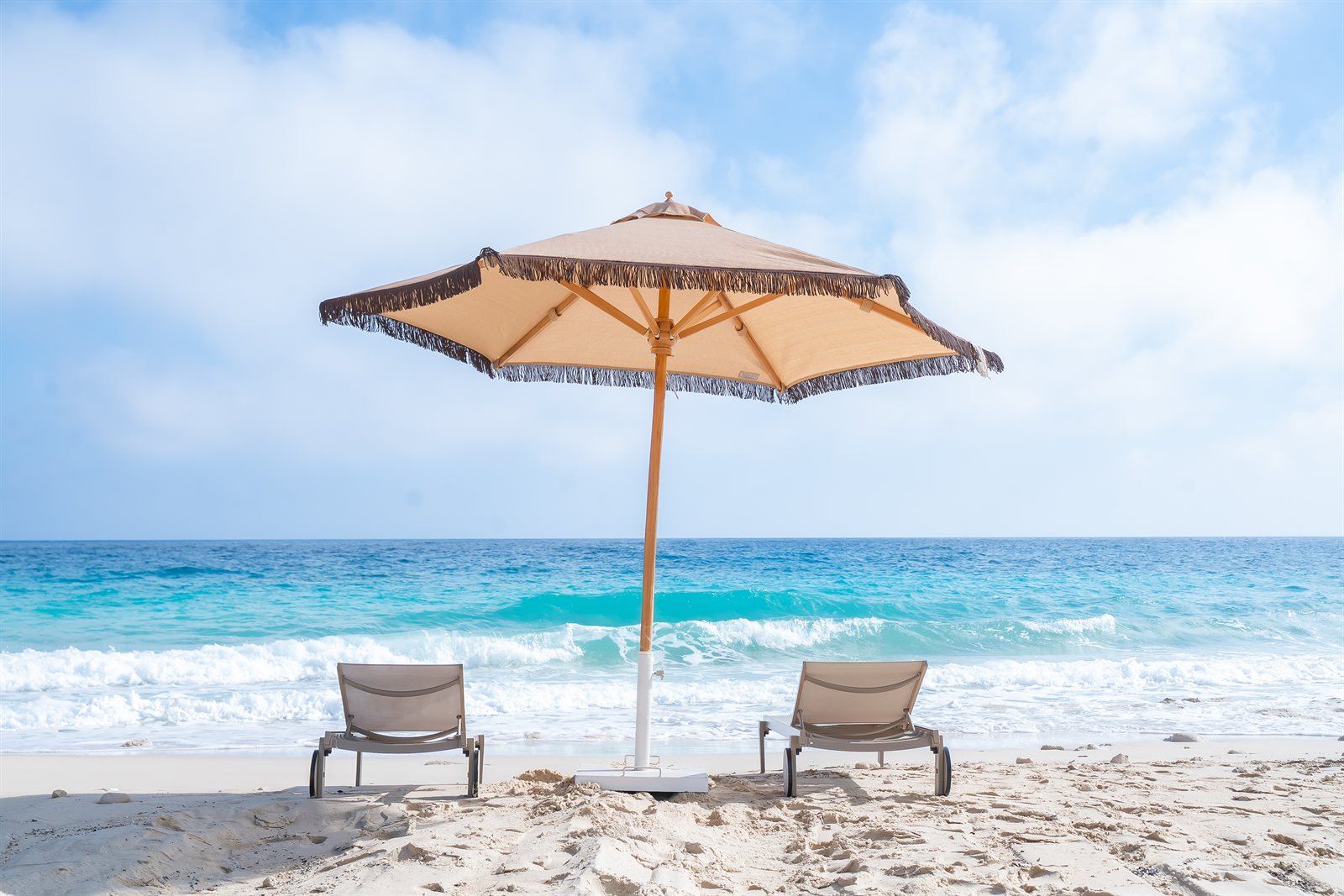 Beach at Soluna