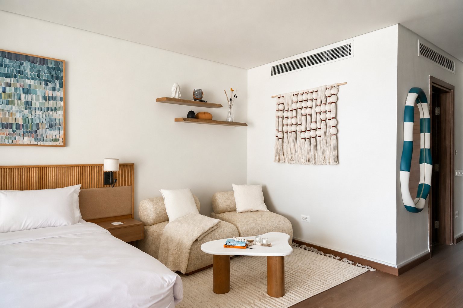 Cabanas at Soluna