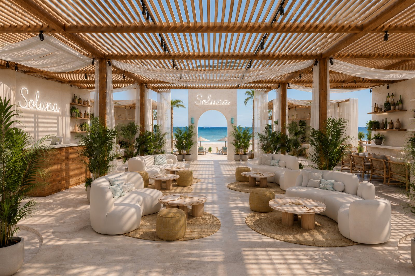 Lounge at Soluna