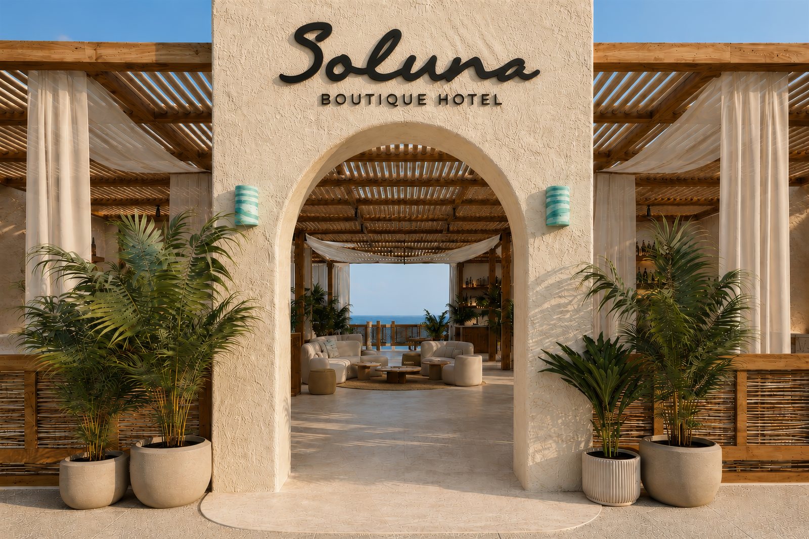 Lounge at Soluna