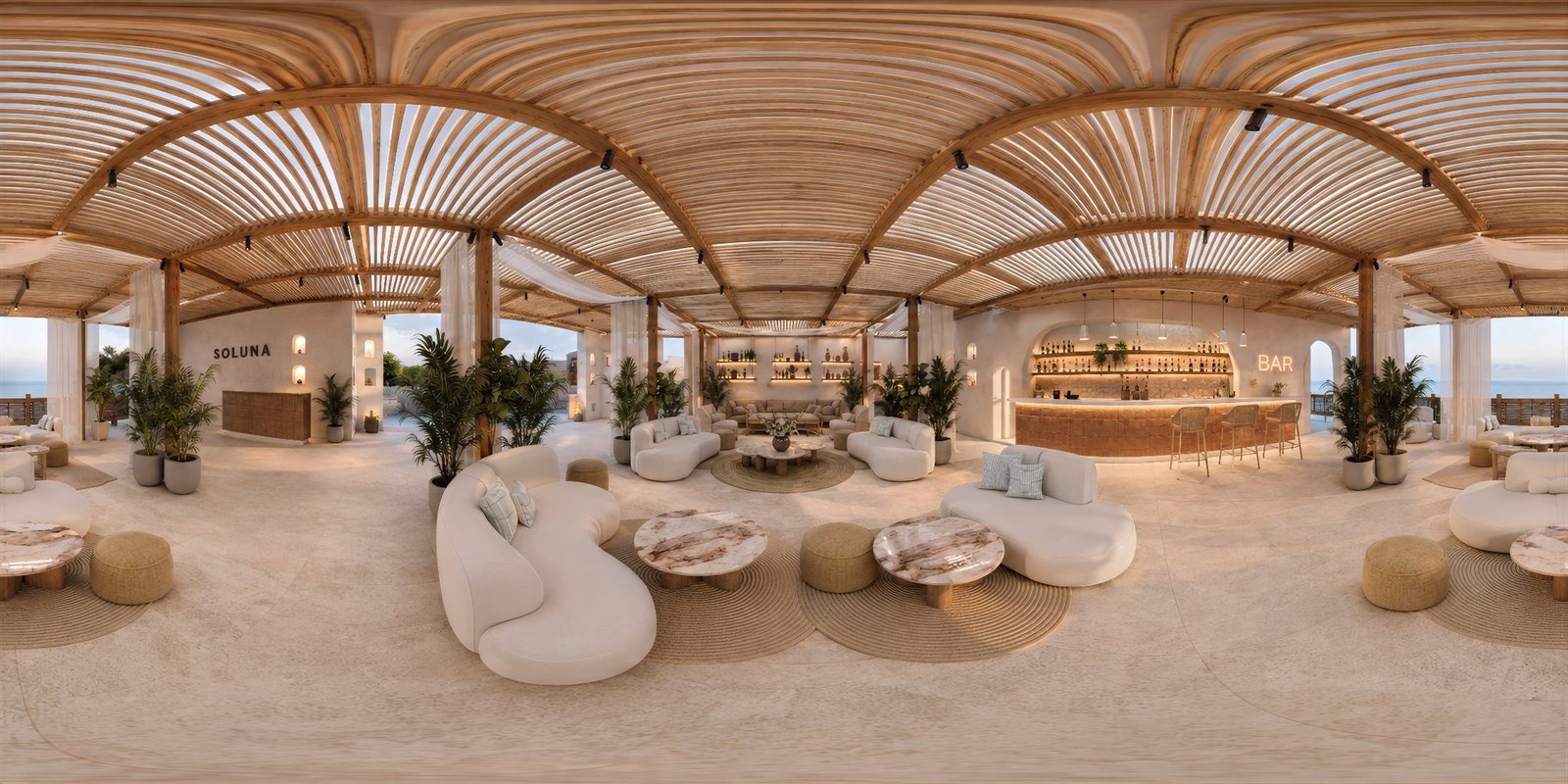 Lounge at Soluna