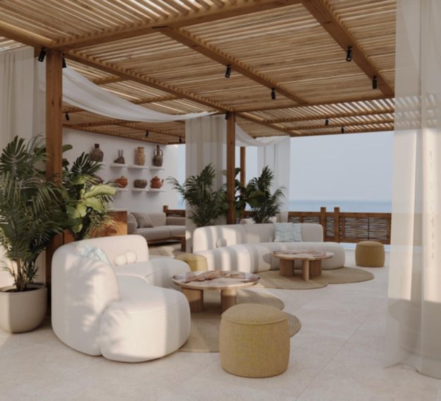Lounge at Soluna